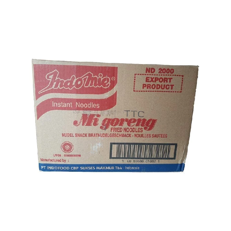 Indomie Mi Goreng, 80 g (Pack of 40)-4.webp